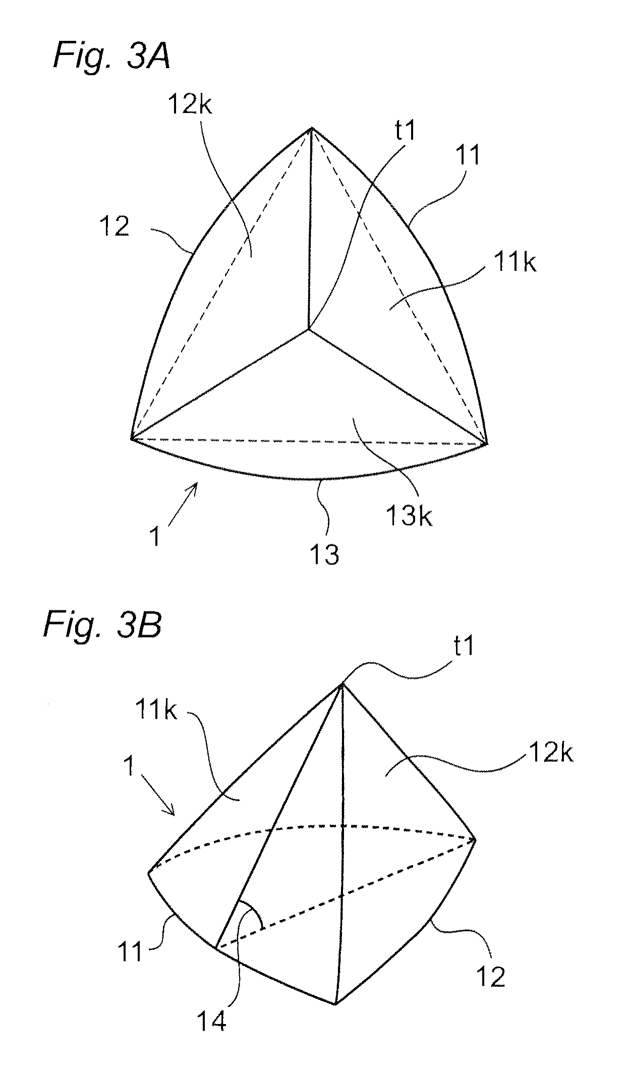 Sapphire substrate and method for manufacturing the same and nitride semiconductor light emitting element