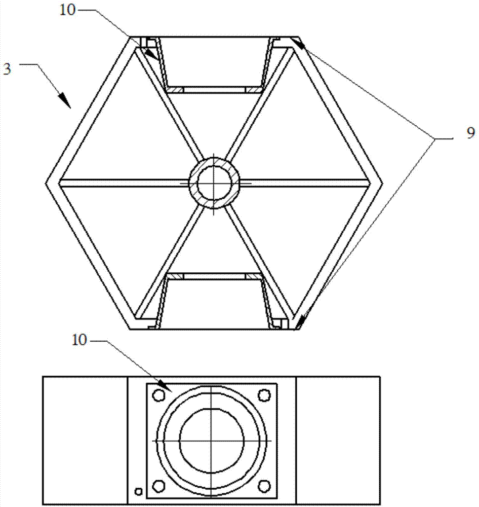 Hilum cutting machine