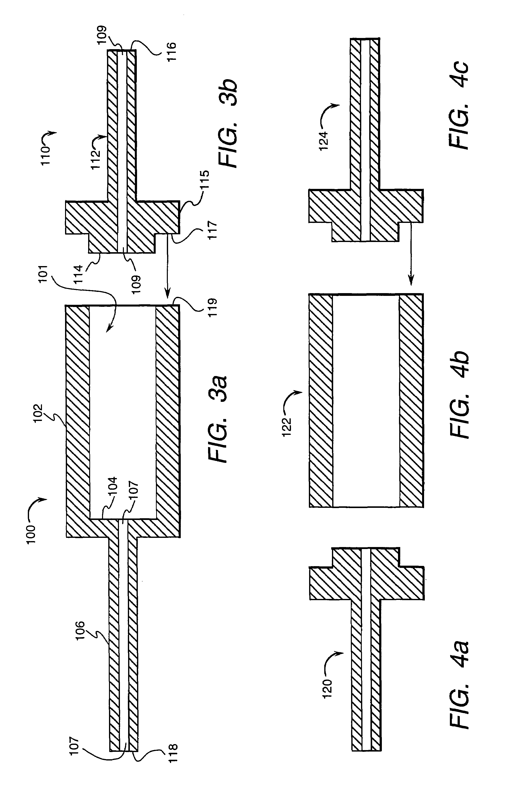 Ceramic discharge chamber for a discharge lamp