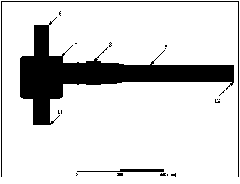 High-power input coupler