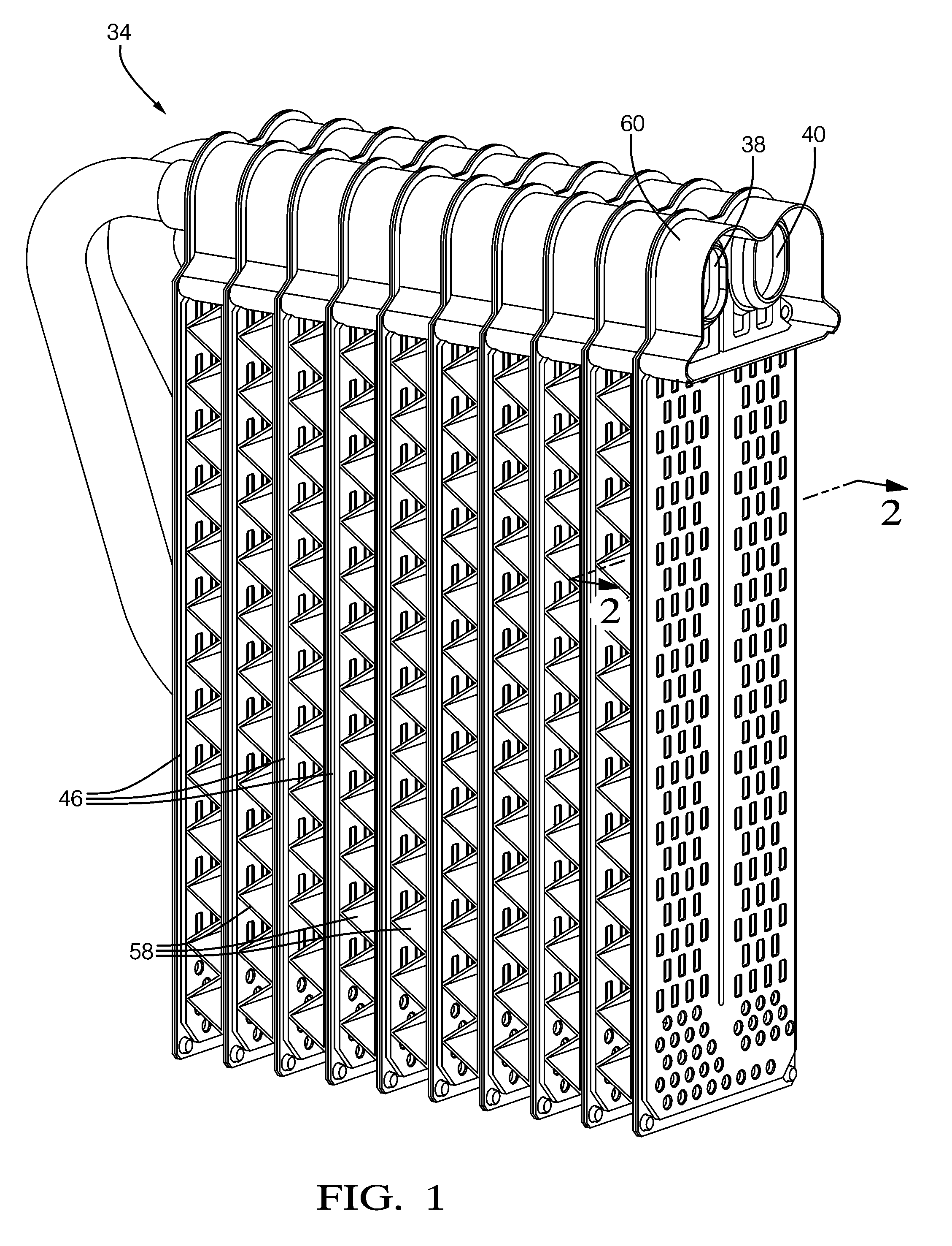 Evaporator Phase Change Thermal Siphon