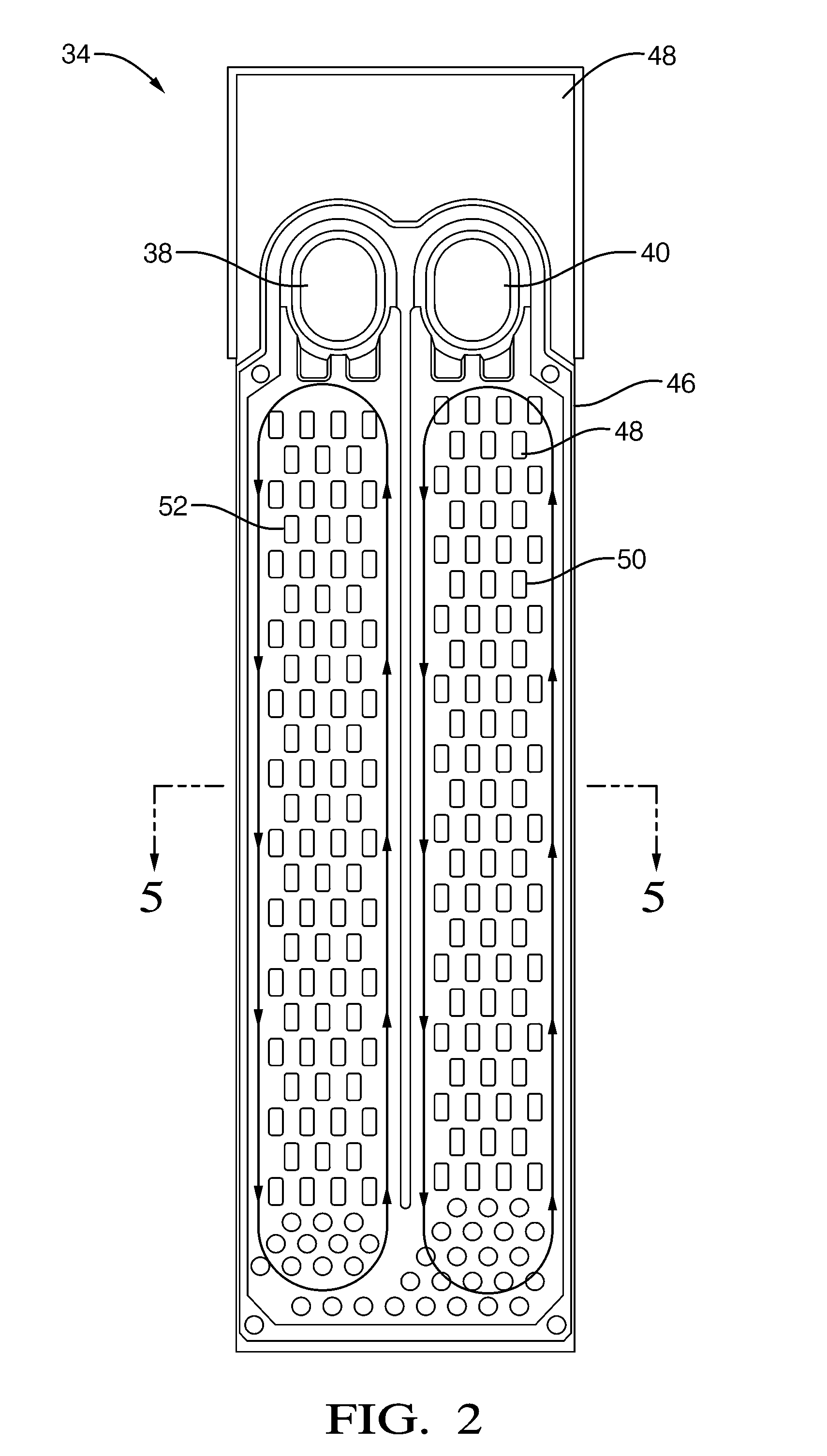 Evaporator Phase Change Thermal Siphon