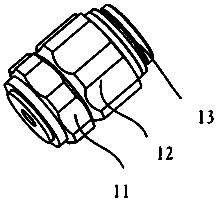 Medical endoscope optical parfocal lens