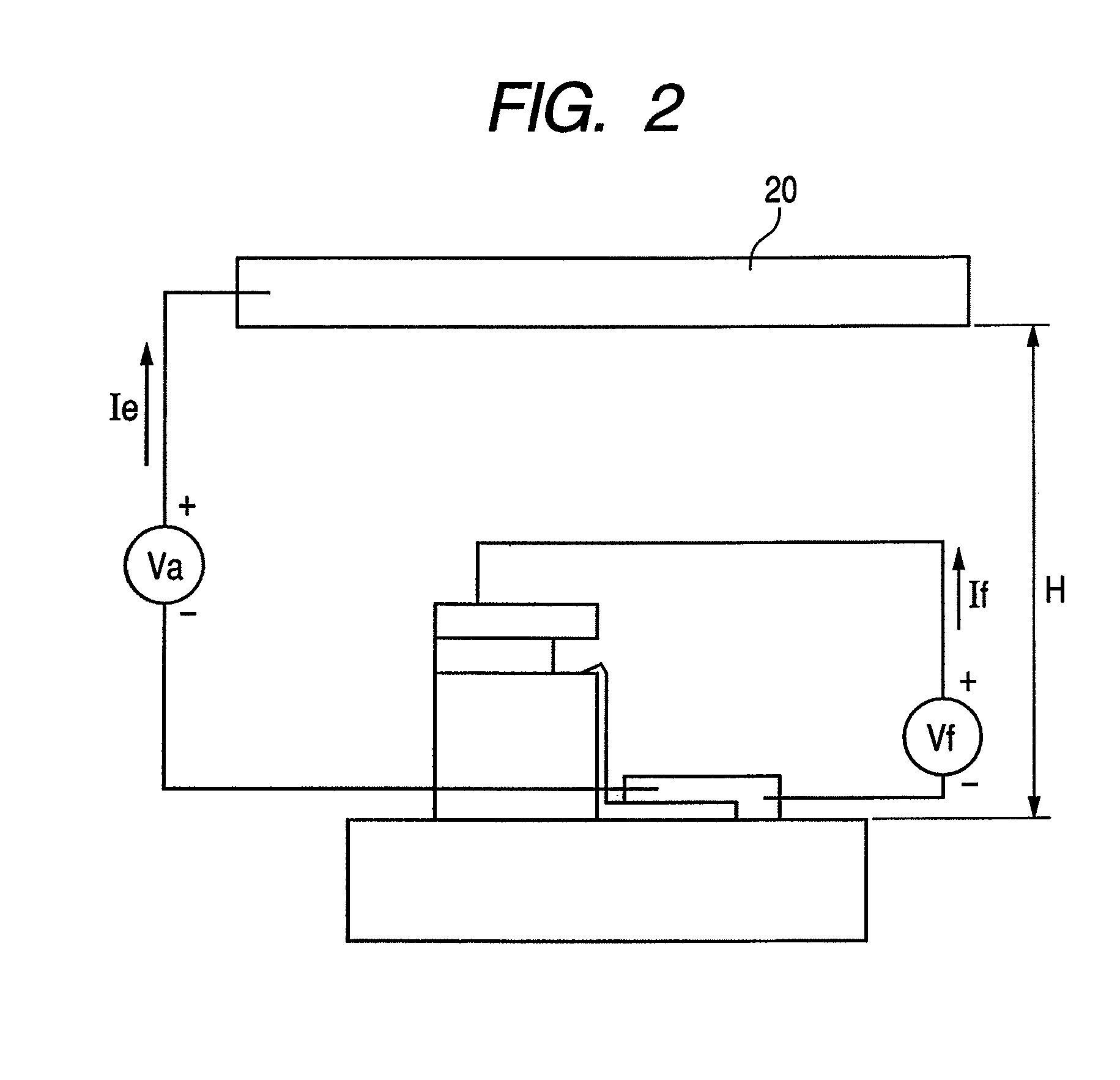 Electron beam apparatus and image display apparatus using the same