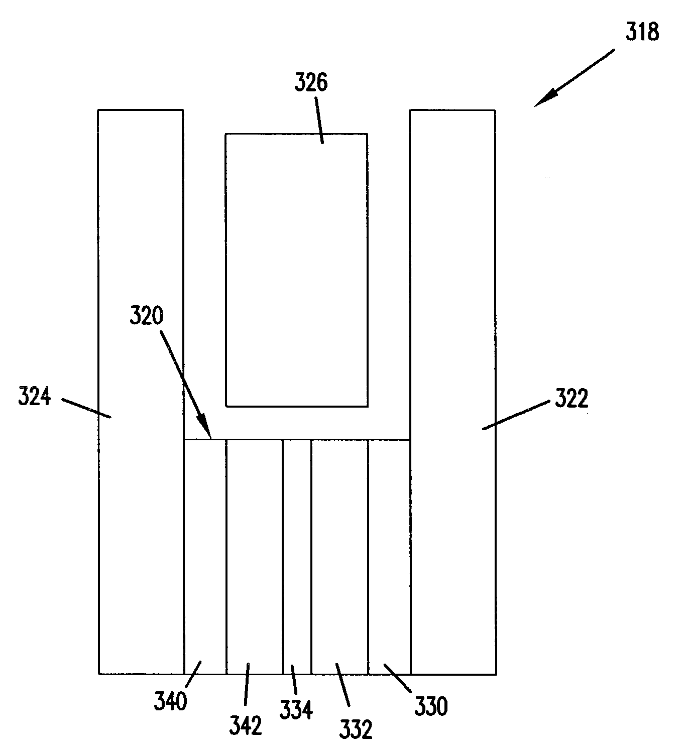 Structure to achieve sensitivity and linear density in tunneling GMR heads using orthogonal magnetic alignments