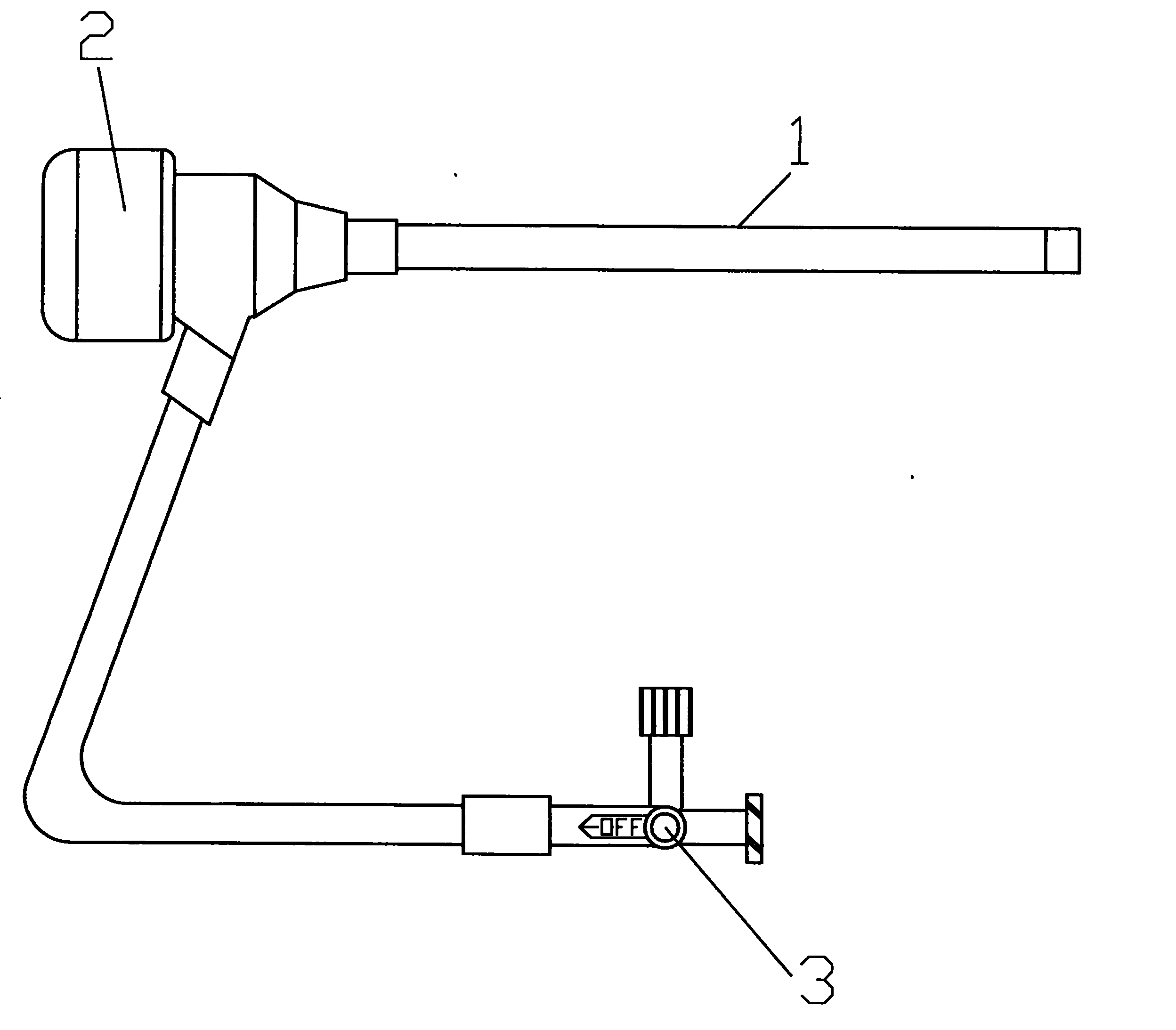 Antibacterial type conduit sheath