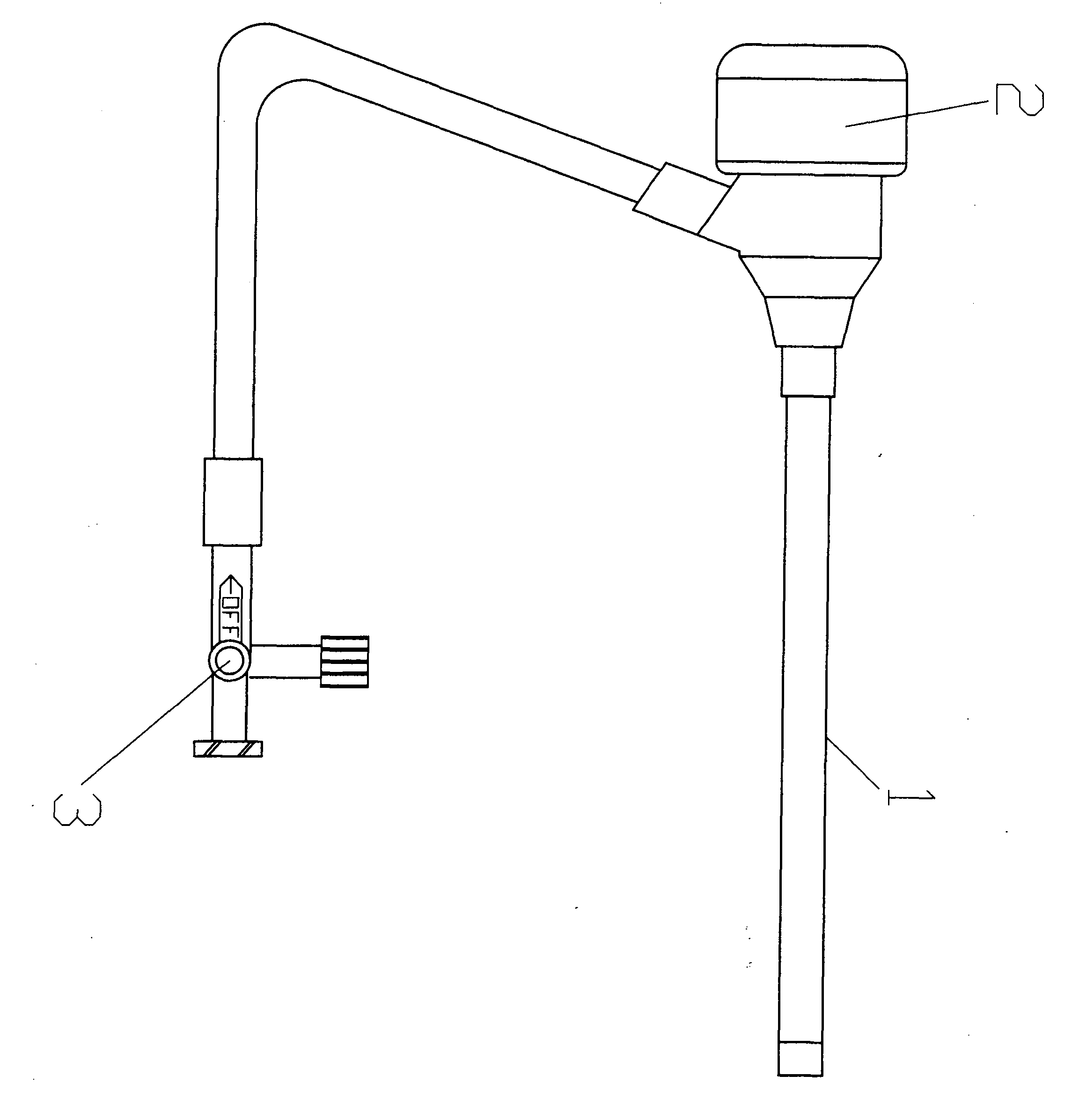 Antibacterial type conduit sheath