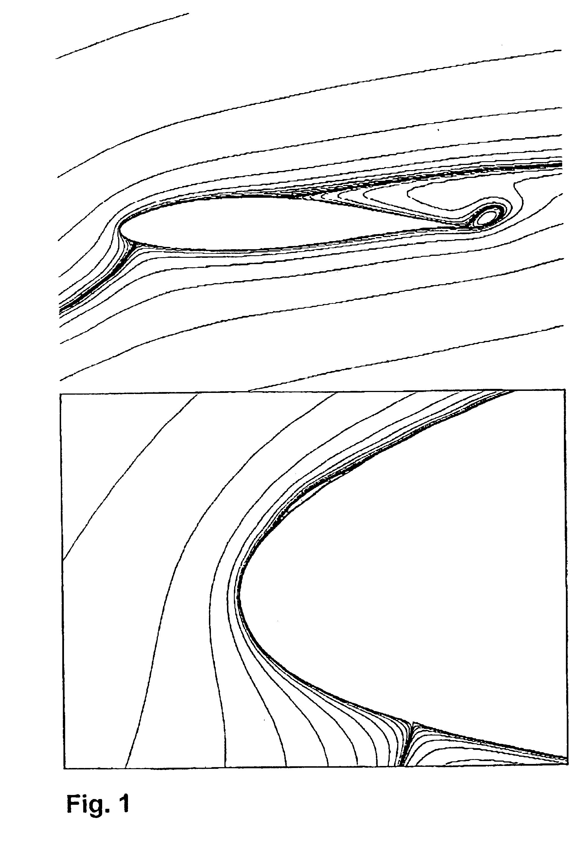 Modified wind turbine airfoil