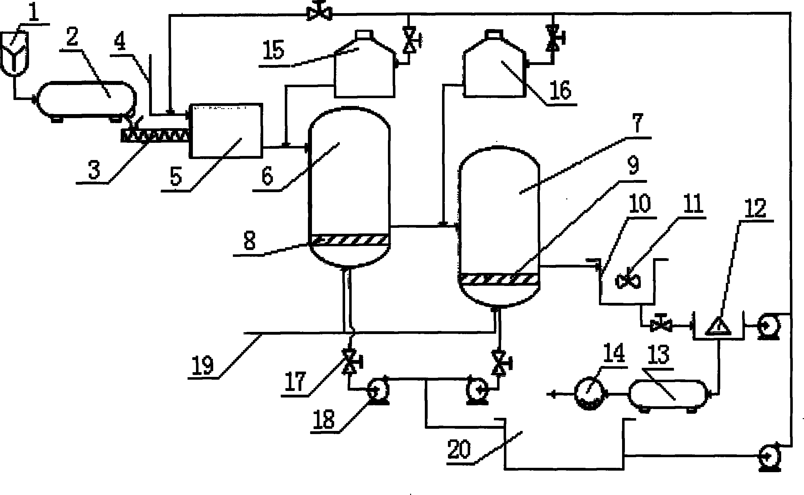 Method for separating and recovering carbon from pyrolysis residue of sludge containing oil