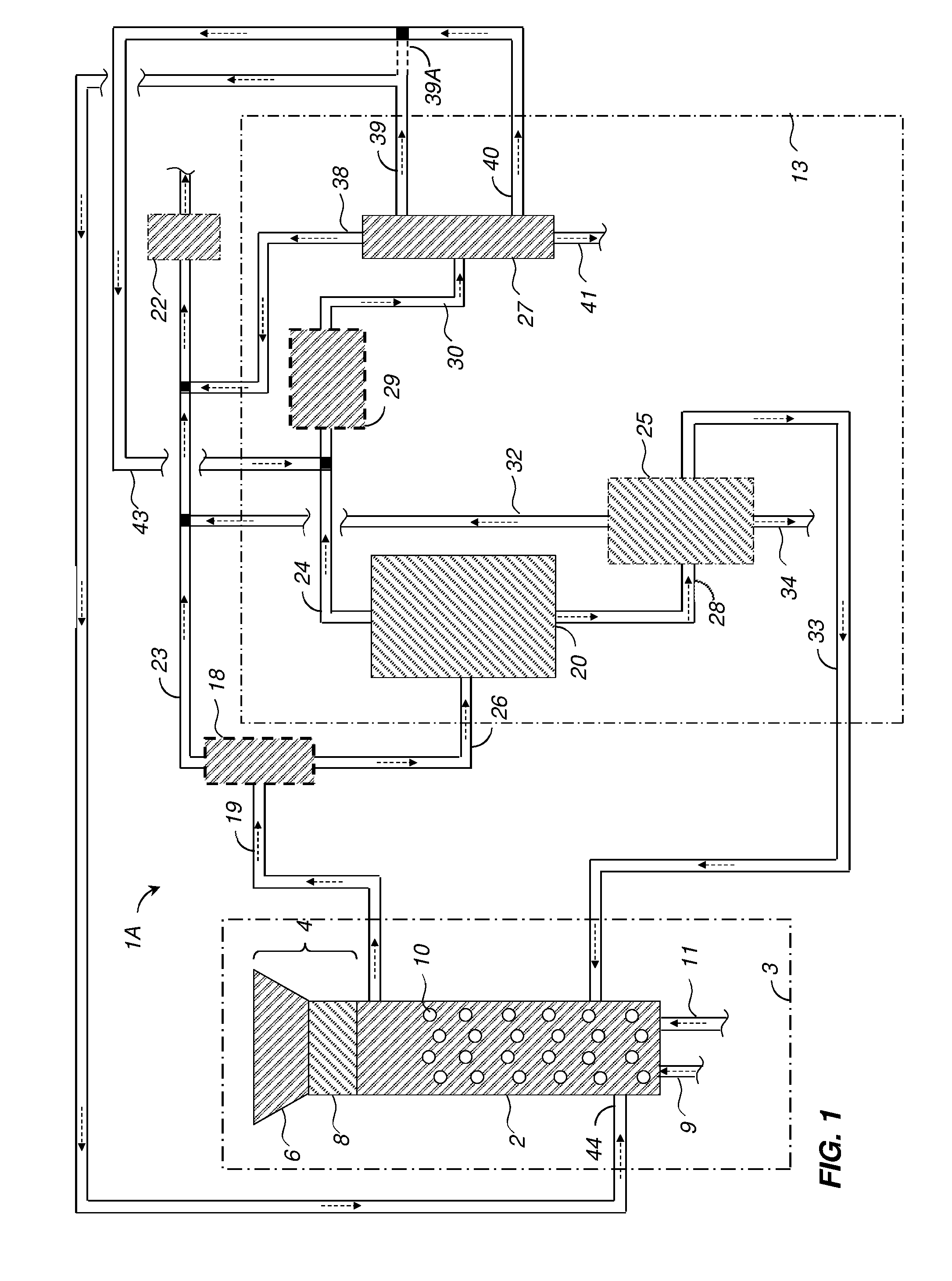 Methods and systems for processing cellulosic biomass