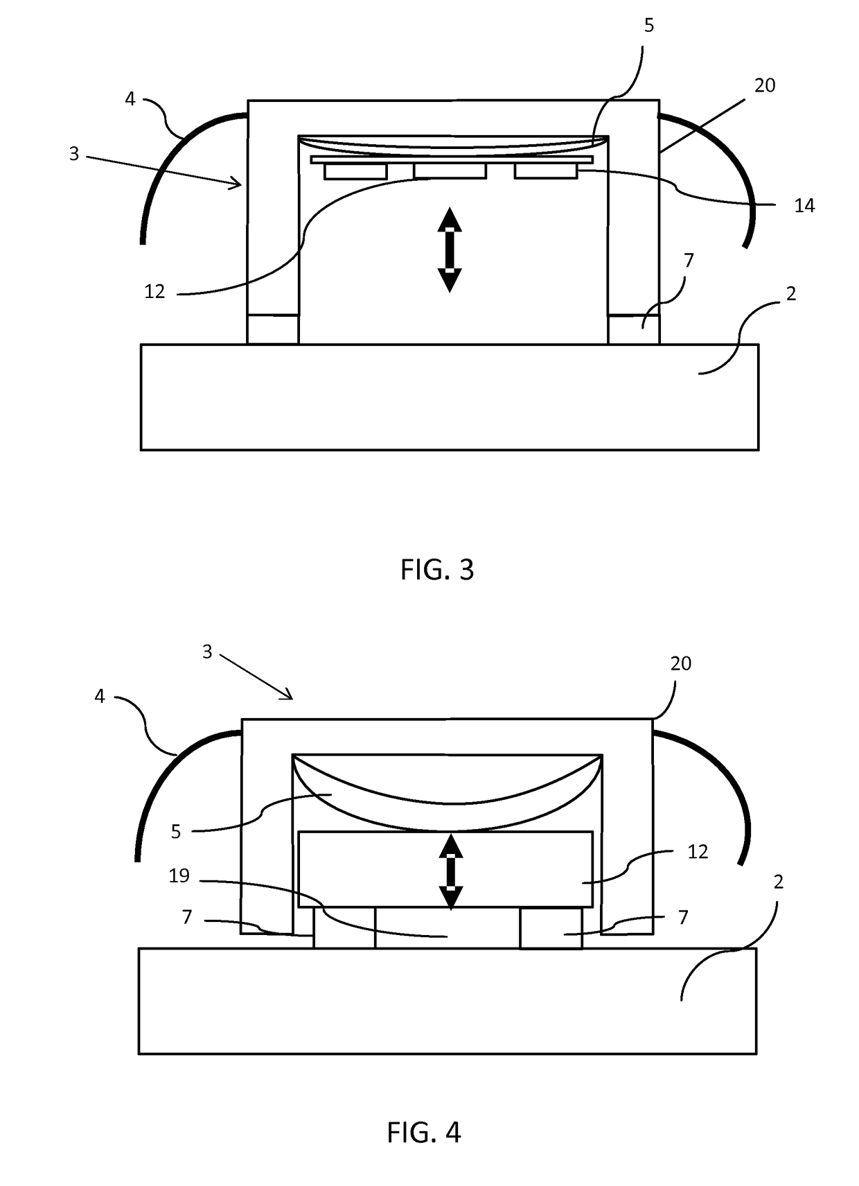 Measuring of a physiological parameter using a wearable sensor