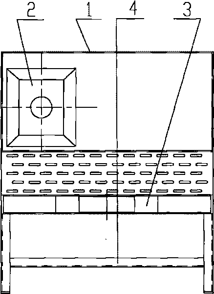 Air conditioning apparatus special for unit-type photogravure press