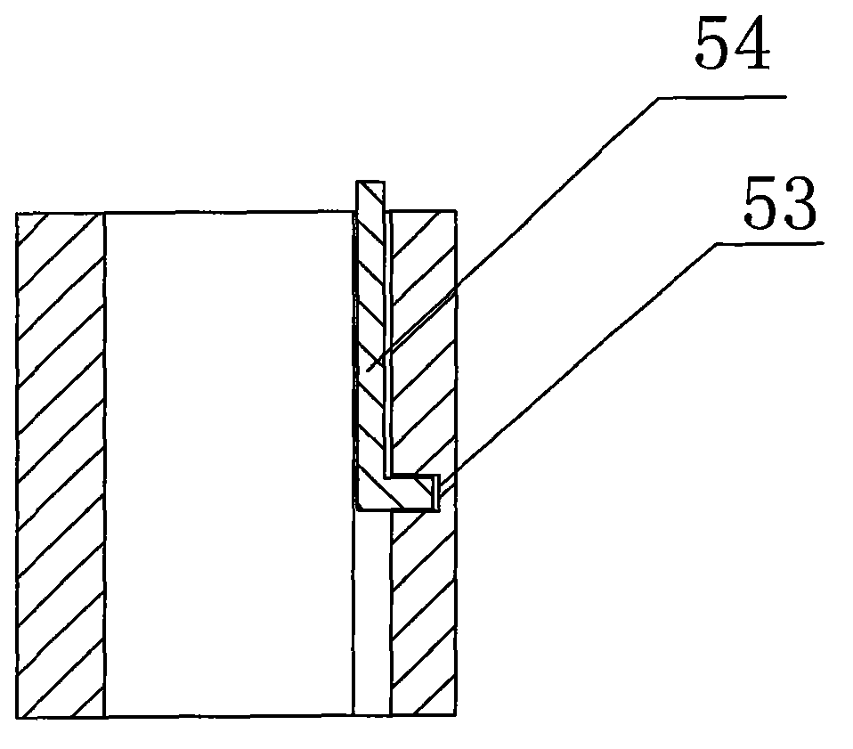 Fixing structure for handlebar tube of motorcycle