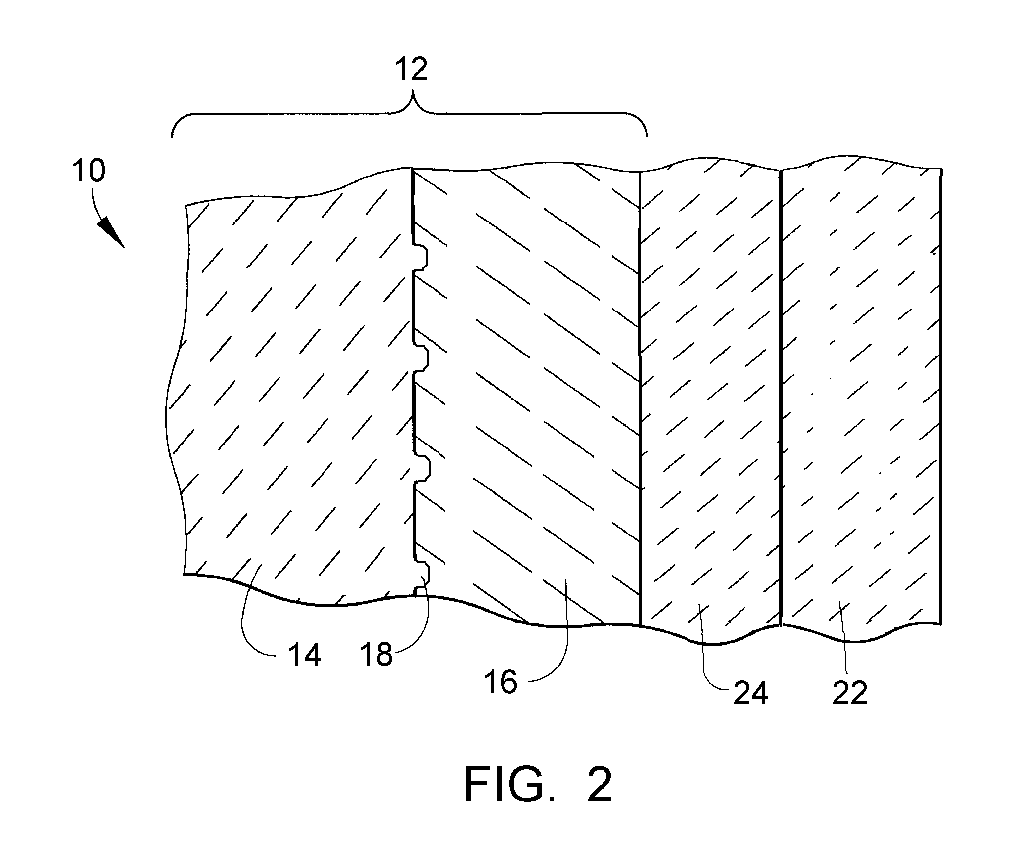 Composite core for casting processes, and processes of making and using the same