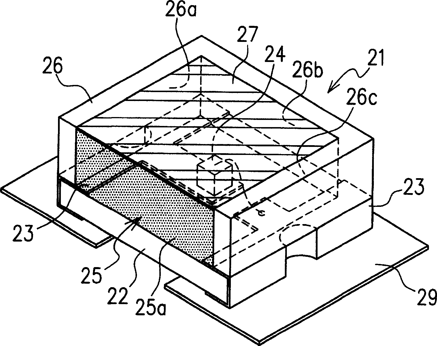 Light emitting diode