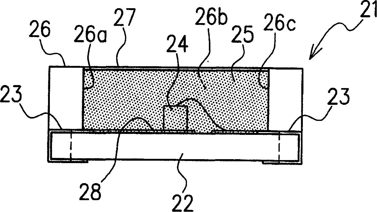 Light emitting diode