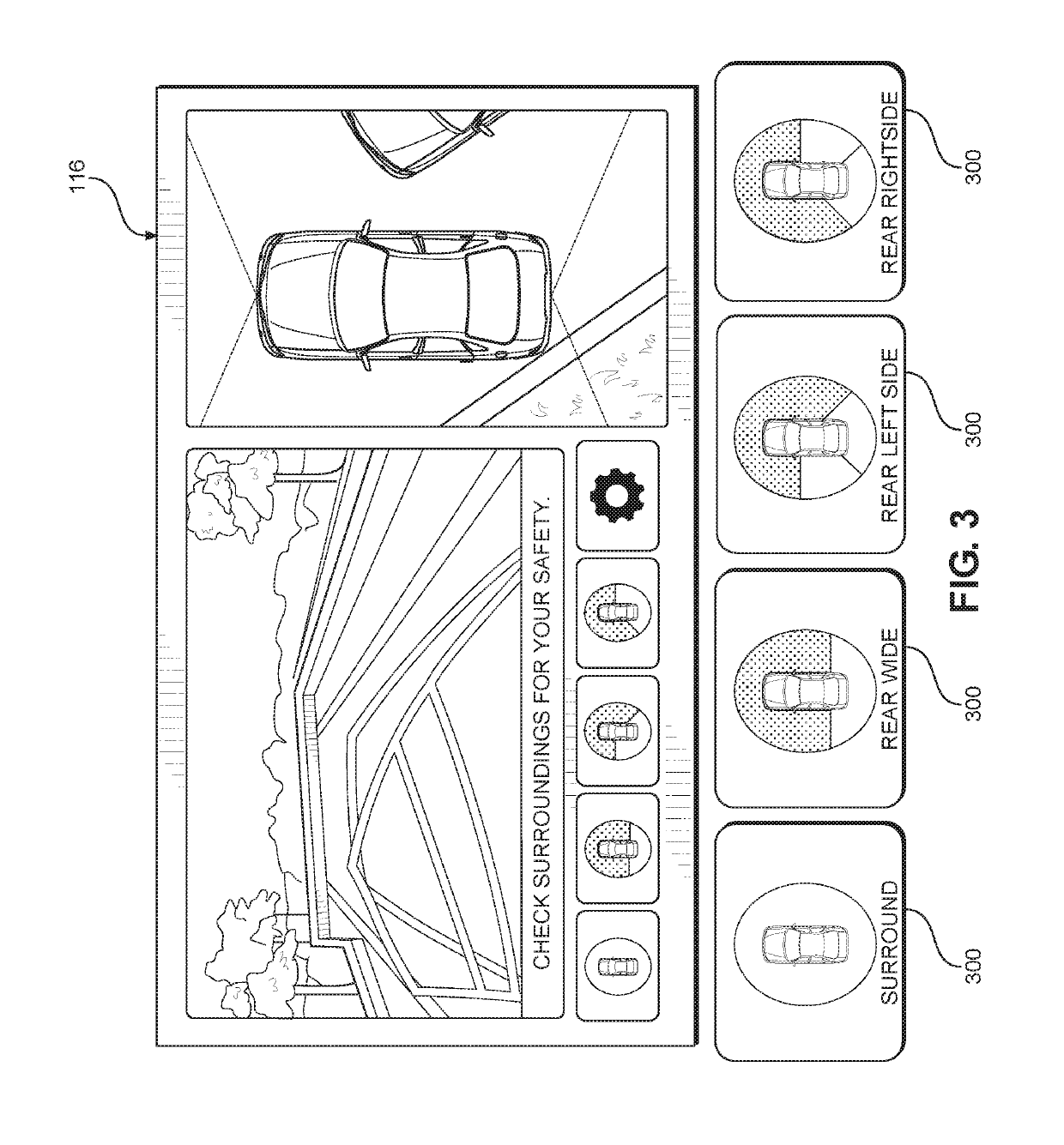 Methods and systems to broadcast sensor outputs in an automotive environment