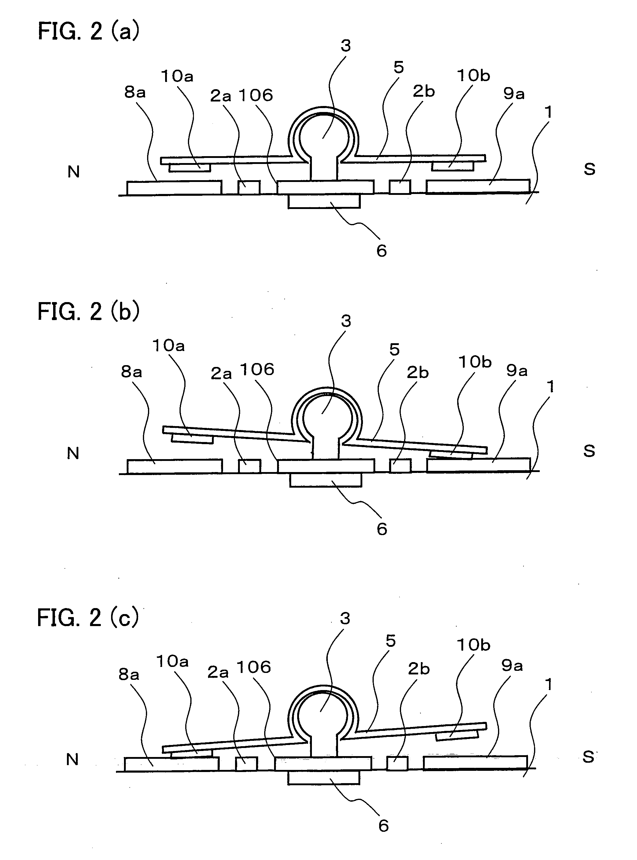 Electrostatic actuator