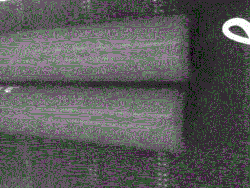 Air bubble detection method for air tightness test