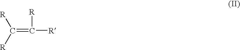 Solvent compositions containing chlorofluoroolefins