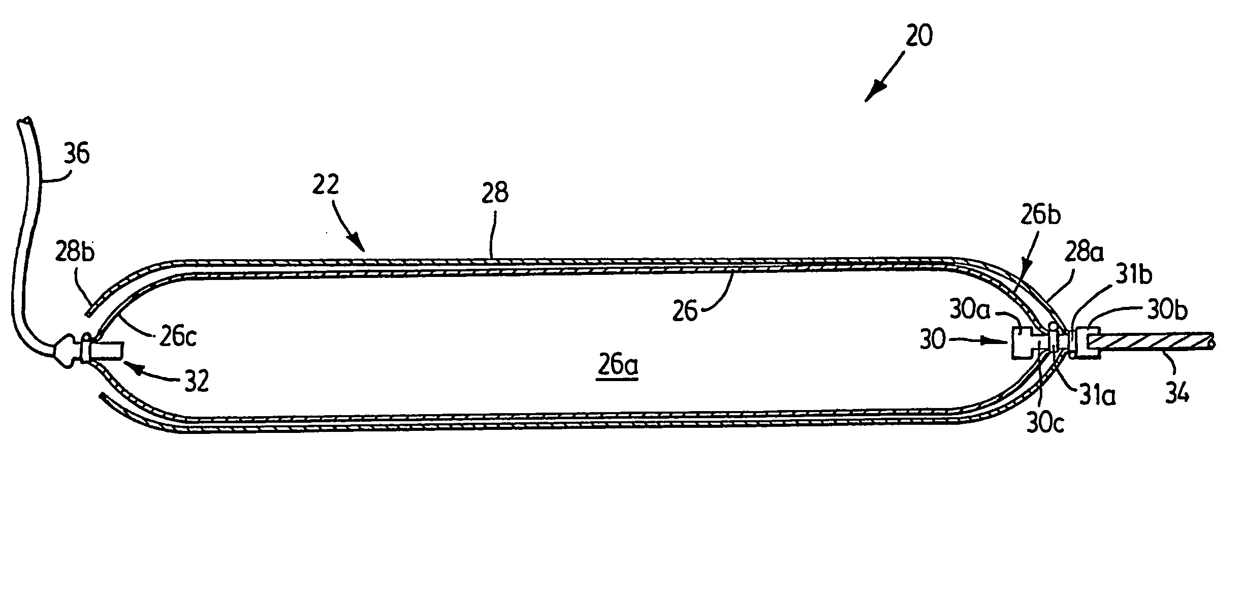 Installation assemblies for pipeline liners, pipeline liners and methods for installing the same