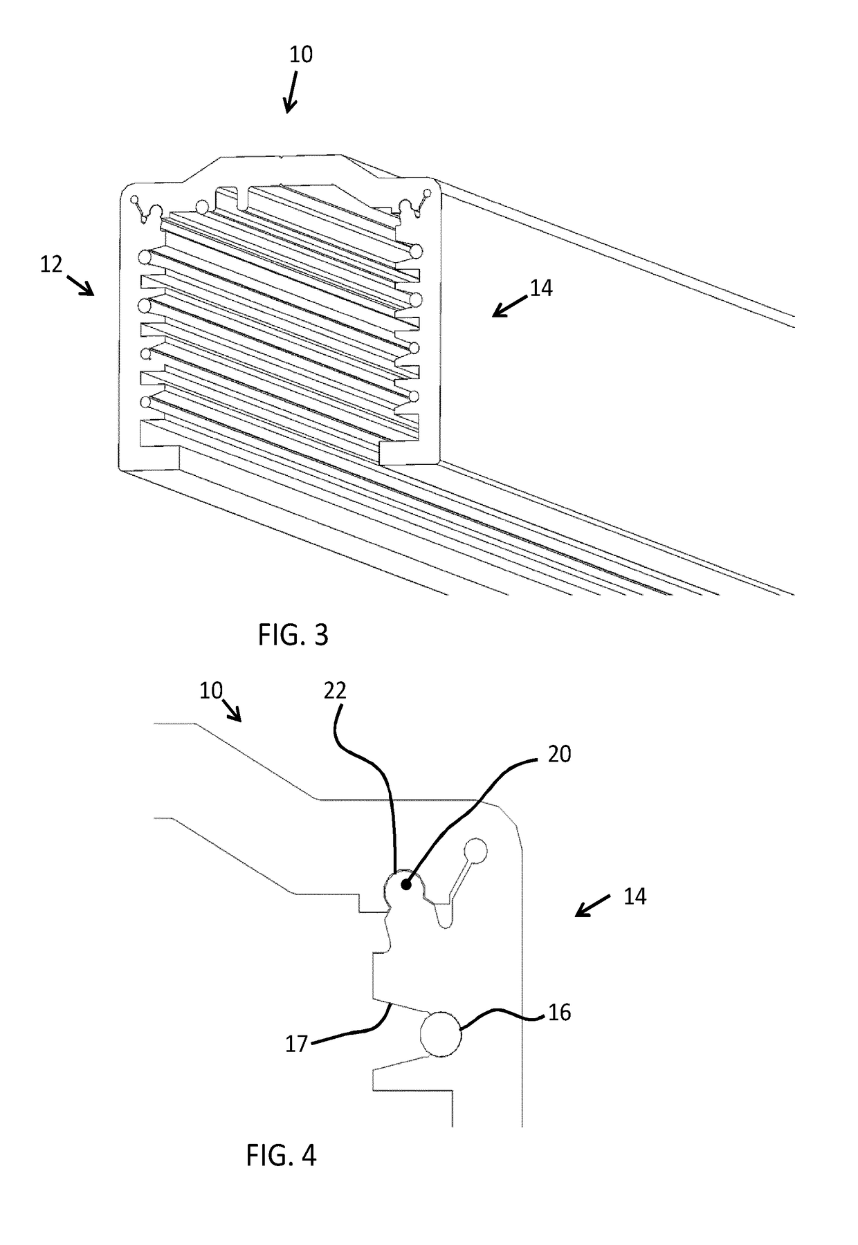 Track based lighting and installation method