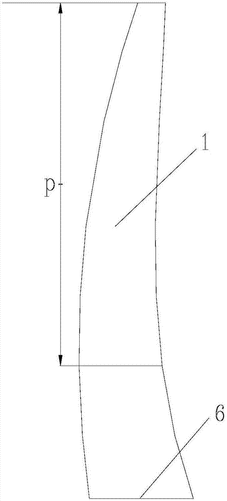 Analysis and treatment method for safety of arch dam structure