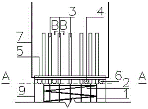 The Method of Quickly Dismantling the Pile Head by Mechanical Hole Grouting Pile