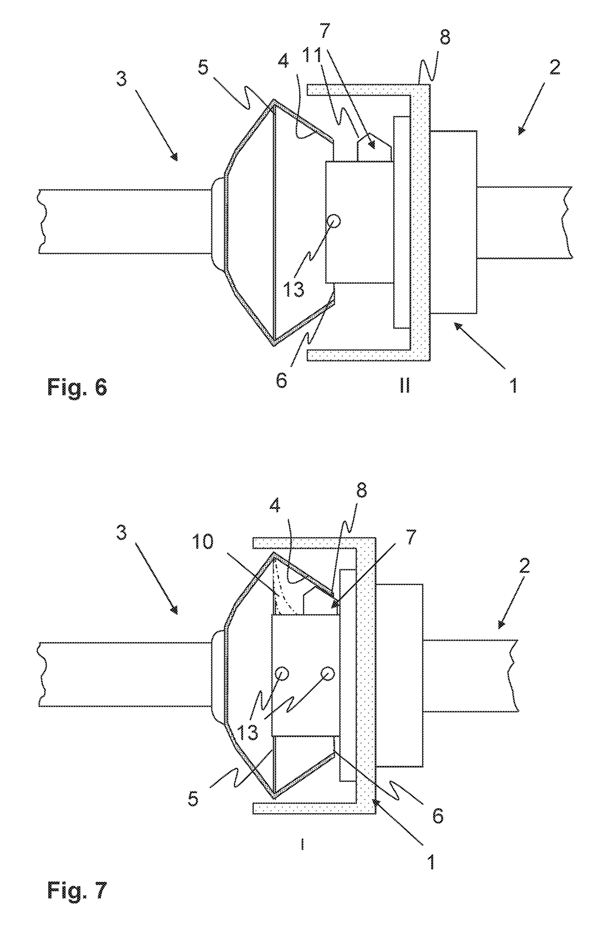 Cleaning head and cleaning device for cleaning a spinning rotor along with a method for cleaning a spinning rotor