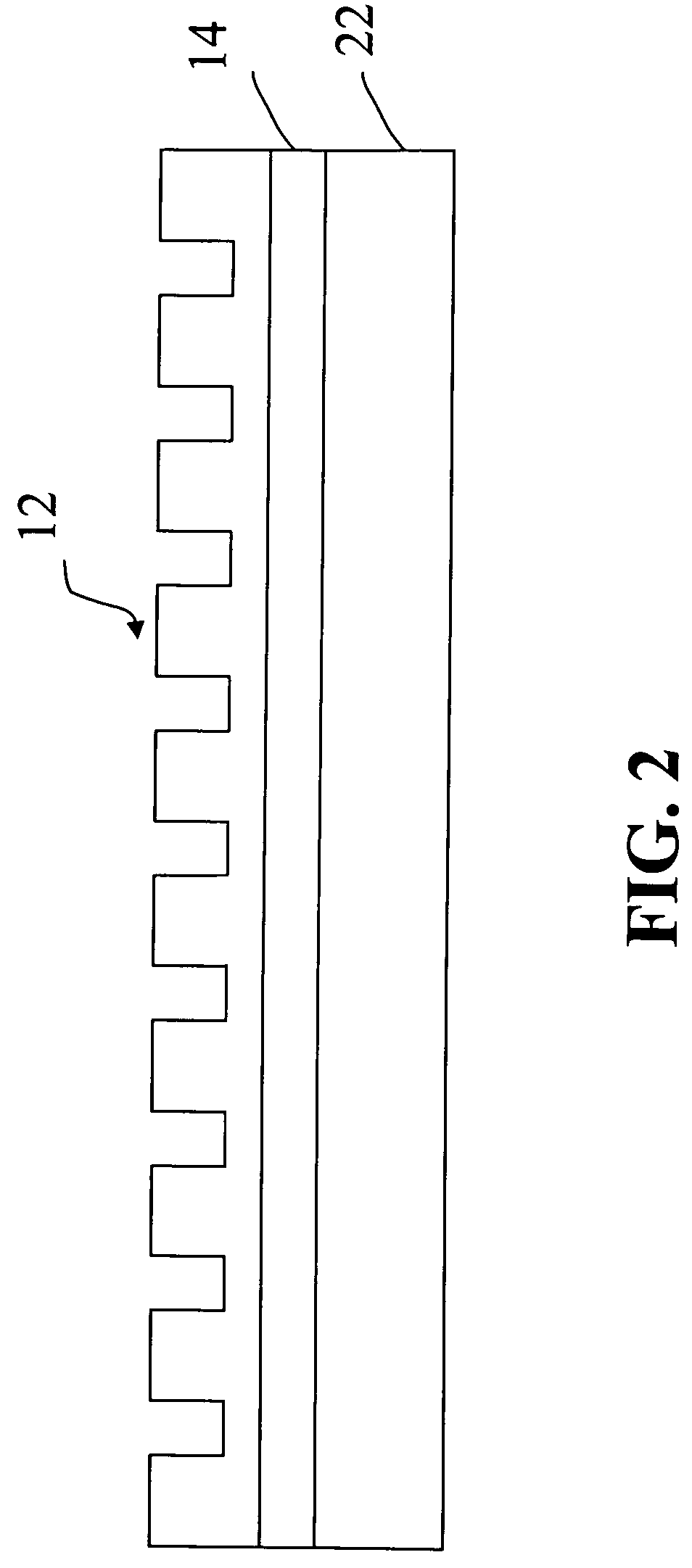 Nonlinear optical guided mode resonance filter