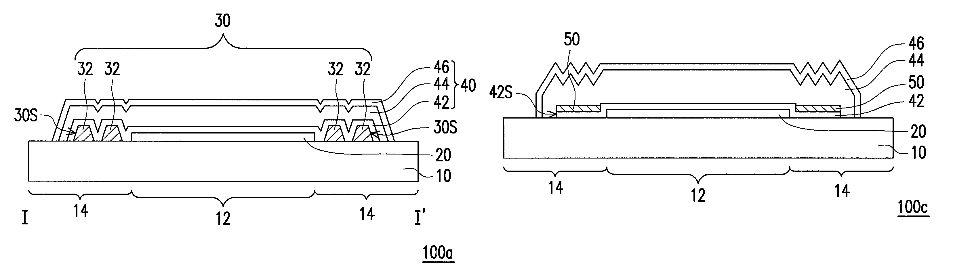 Organic electroluminescent apparatus