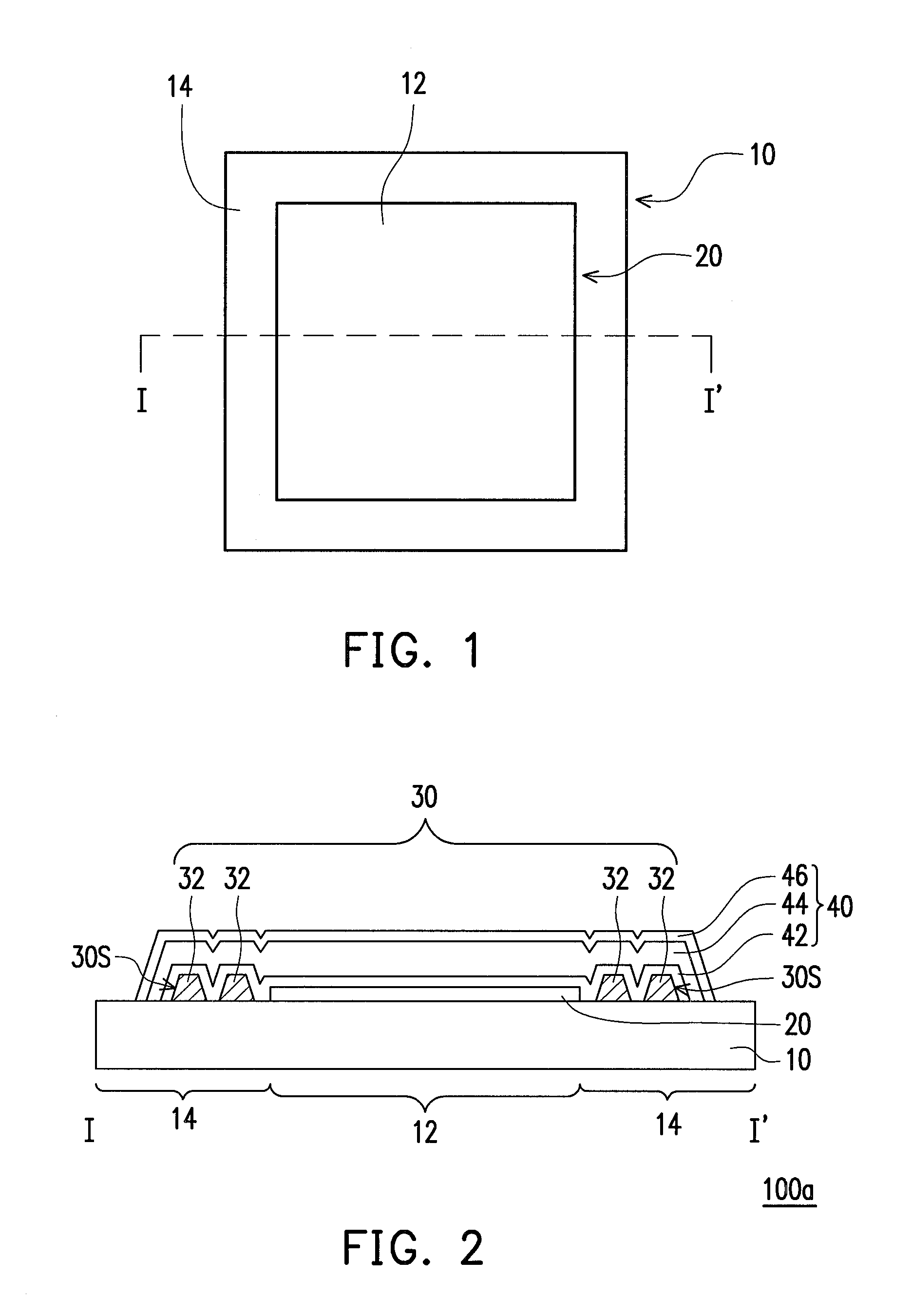 Organic electroluminescent apparatus