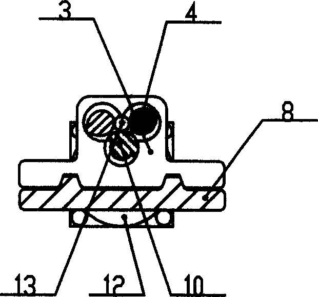 Machine for pelletizing Chinese gerbal medicine