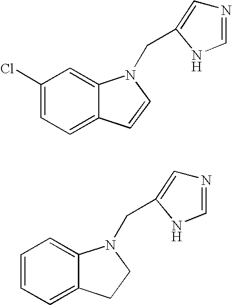 Functionally selective alpha2C adrenoreceptor agonists