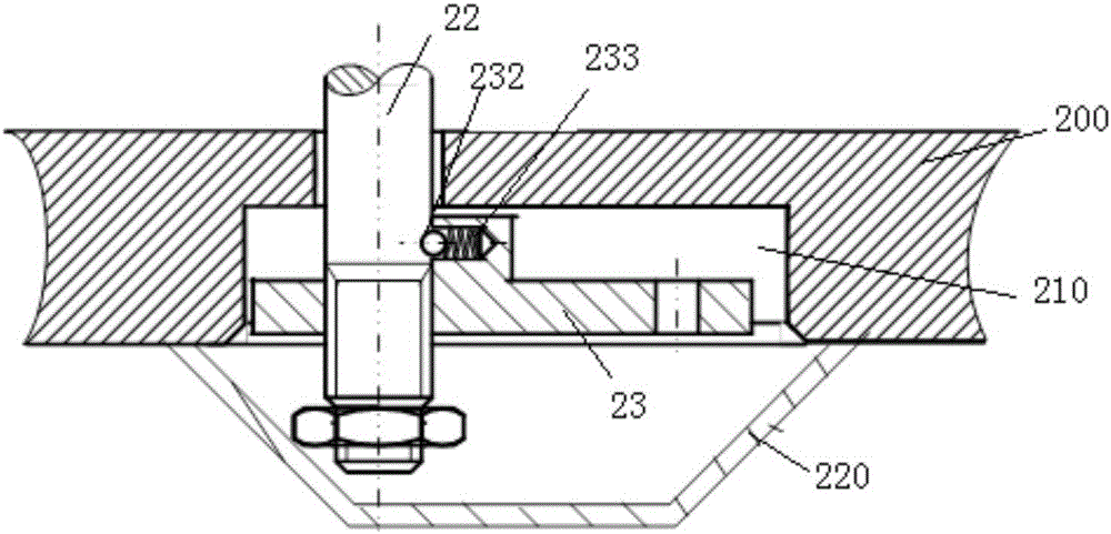 Glass lifer and vehicle with same