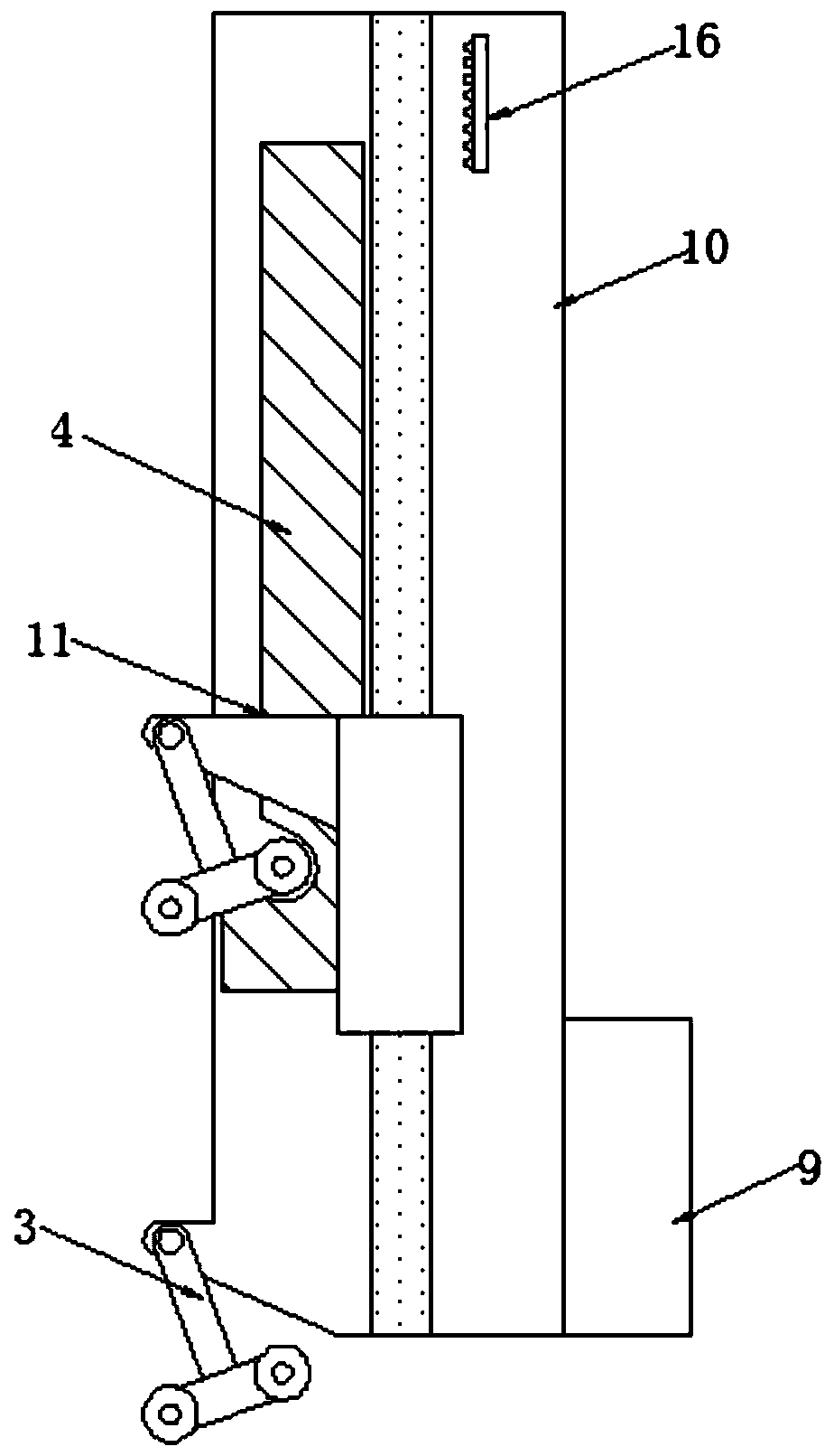 Water quality detection and sampling device for intelligent aquarium life support system