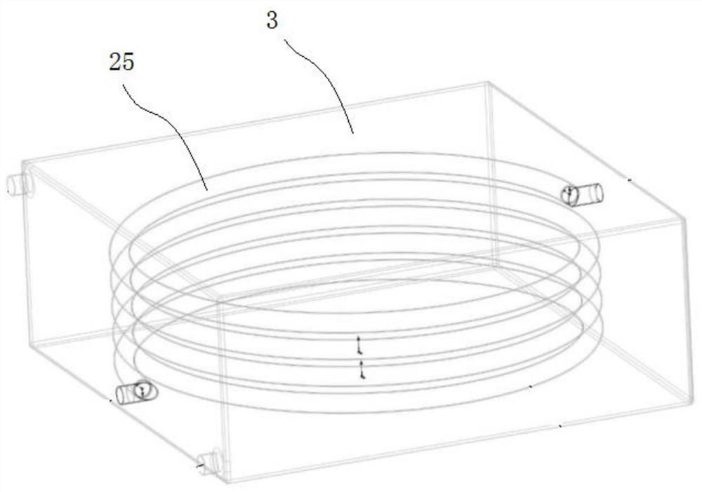 Efficient multifunctional agricultural product solar drying device