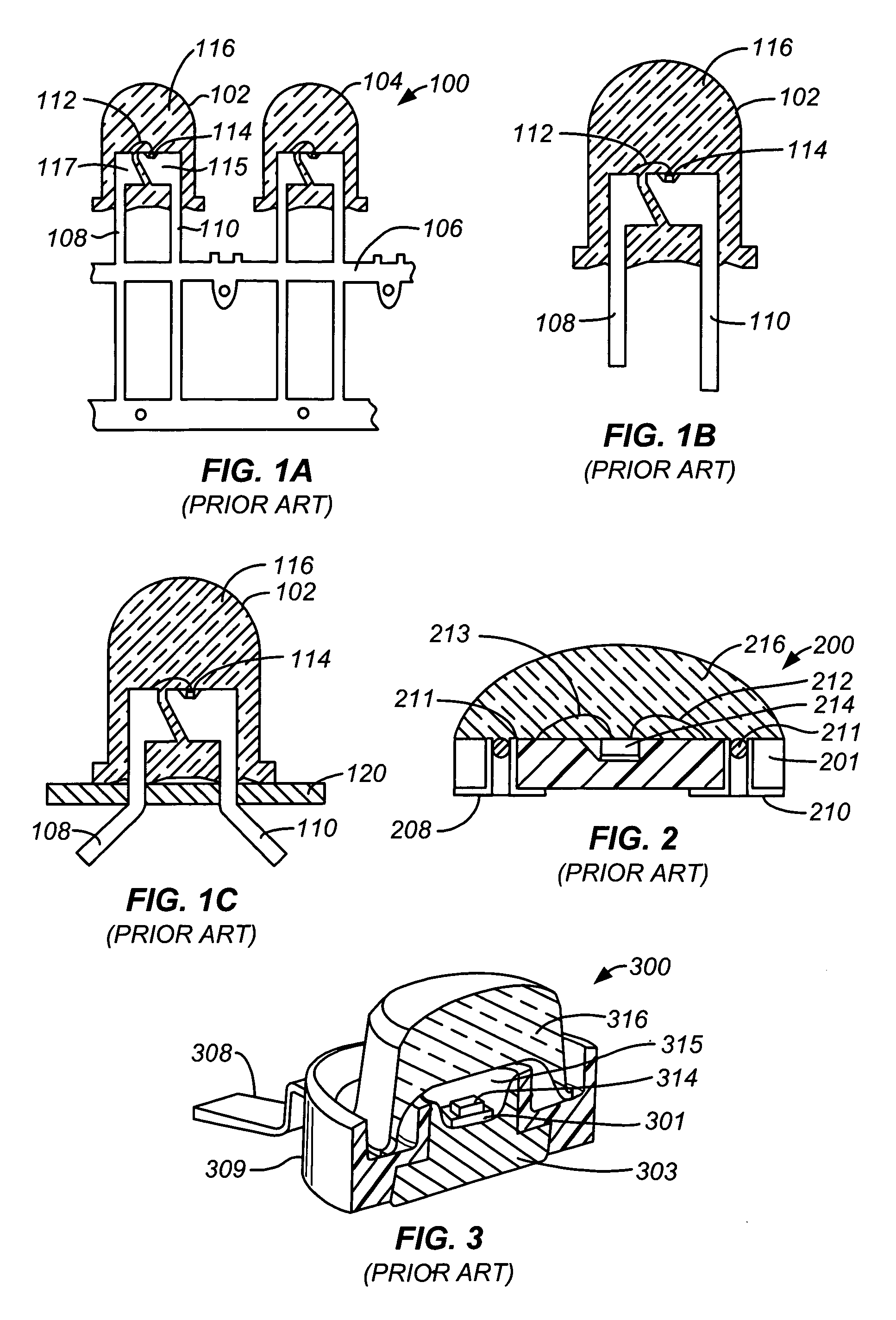 Semiconductor light emitting device