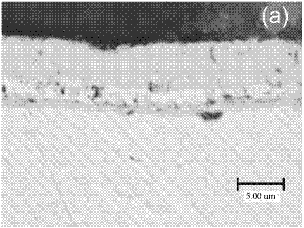 Method for improving corrosion resistance of nickel-phosphorus chemical coating