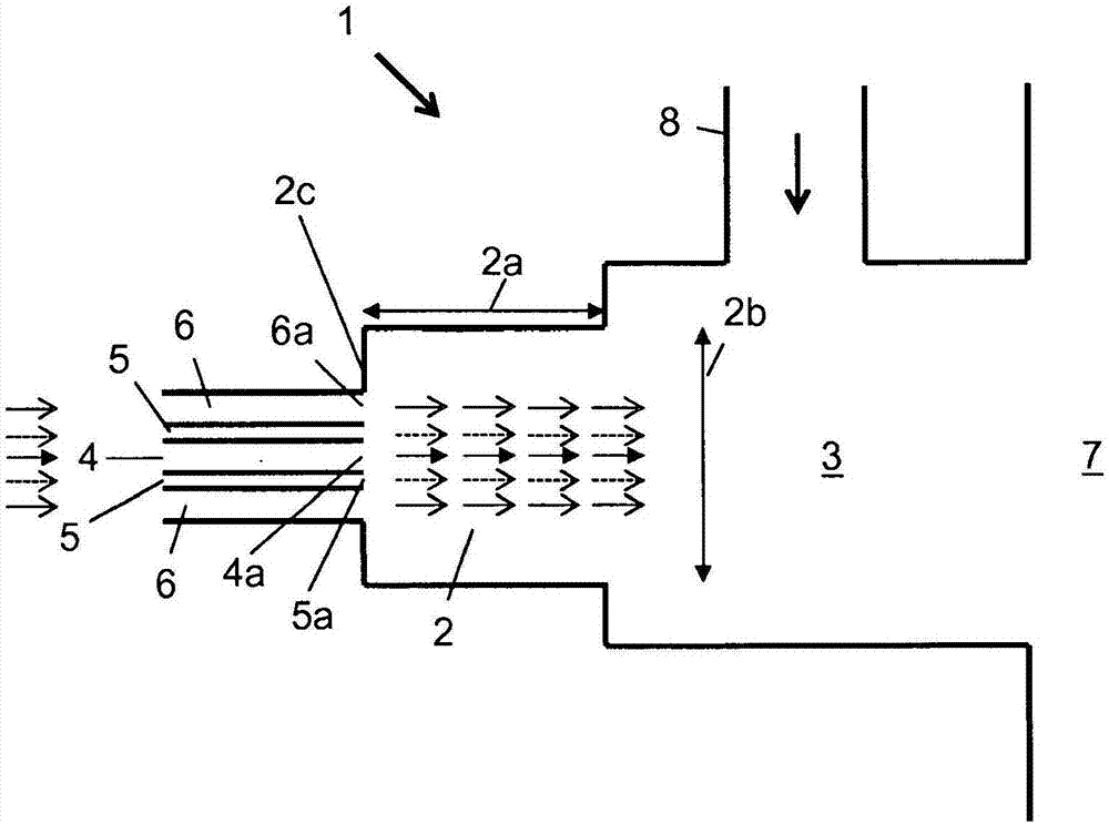 Low NOX combustion system for travelling grate pelletizing plants