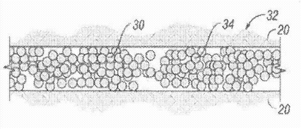 Heterogeneous proppant placement in a fracture with removable extrametrical material fill