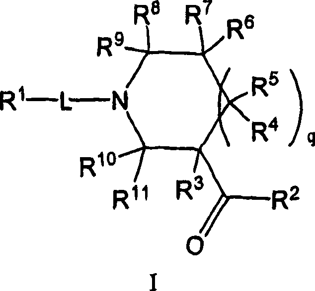 Amido compounds and their use as pharmaceuticals