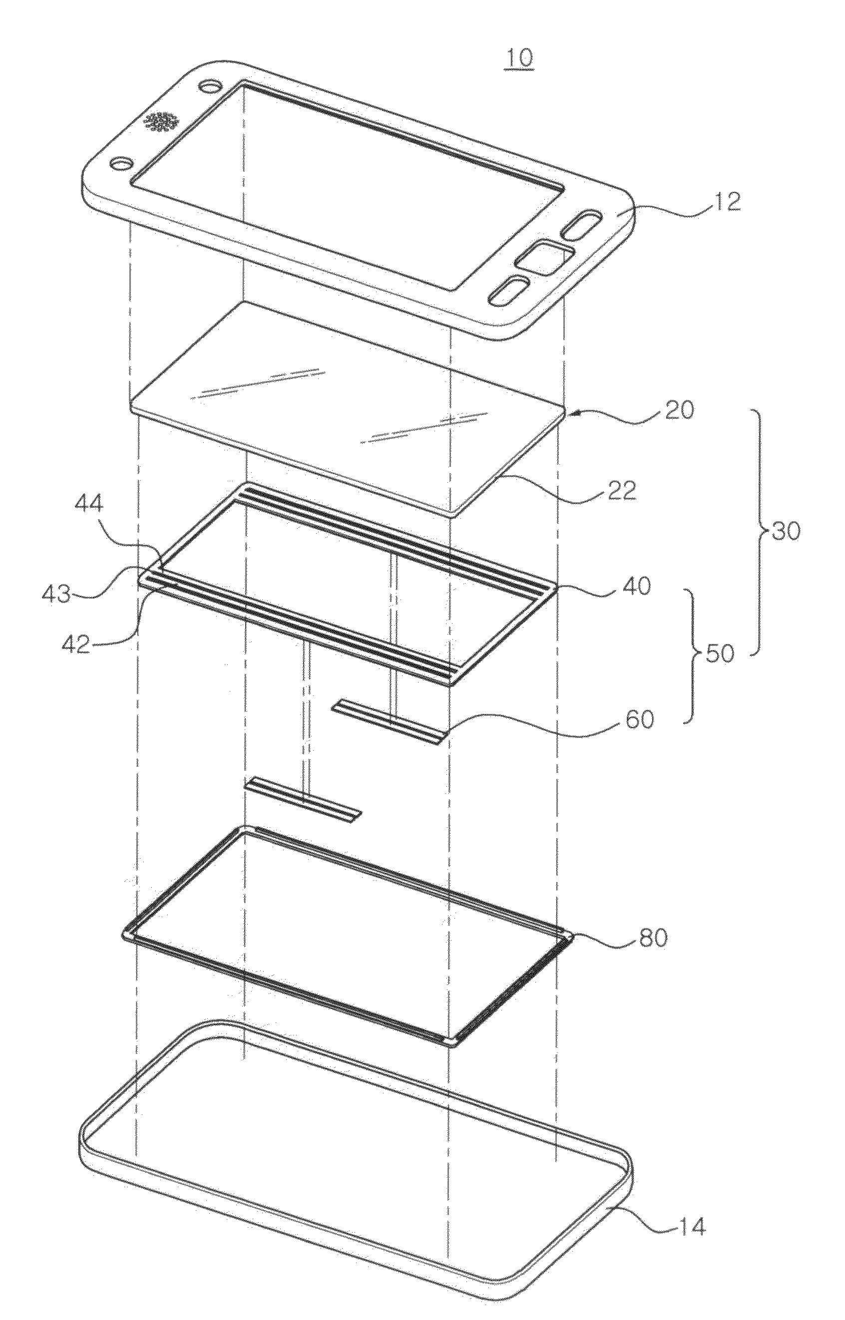 Haptic feedback device and electronic device