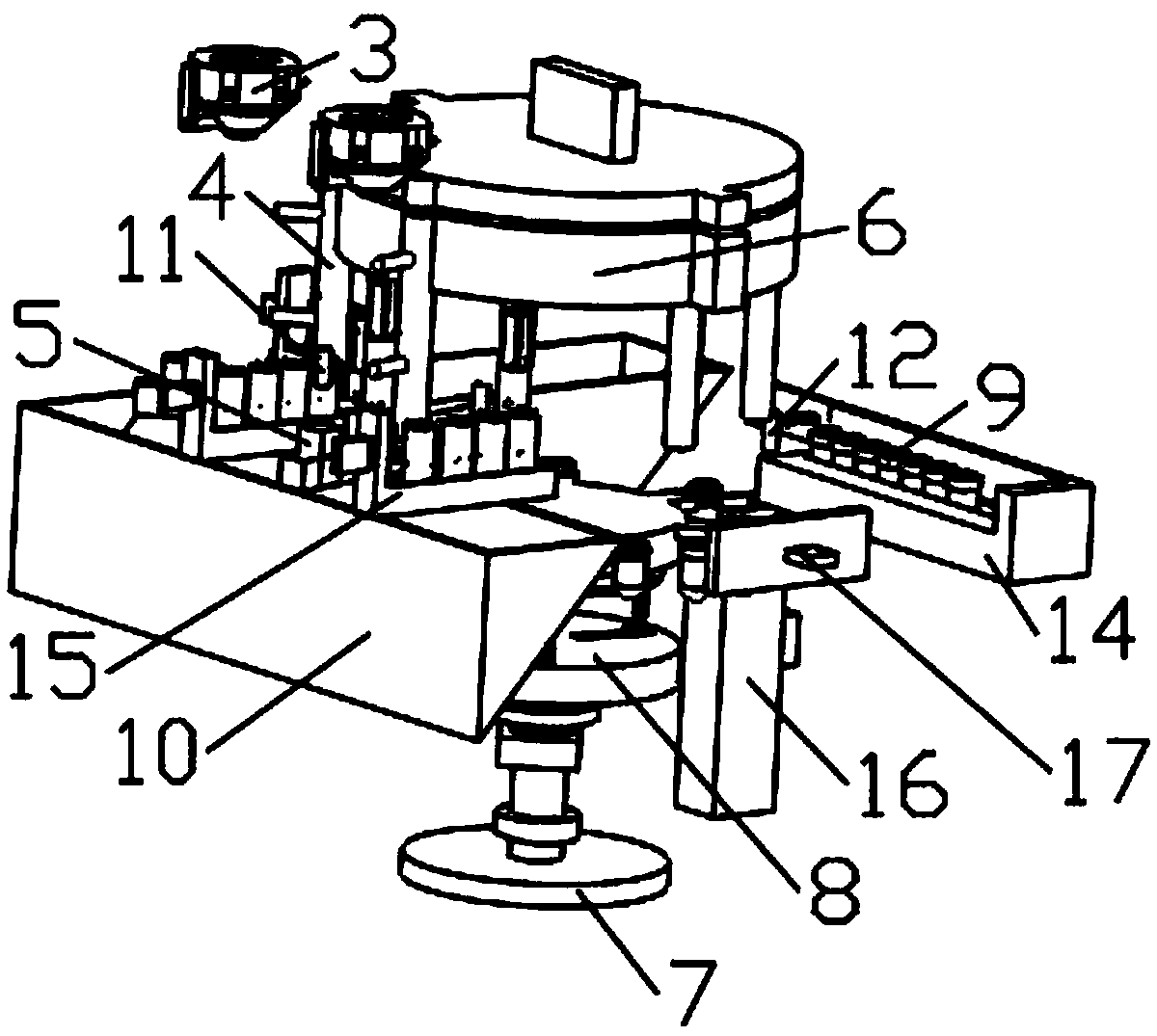 Automatic cross-matching testing method suitable for known blood types