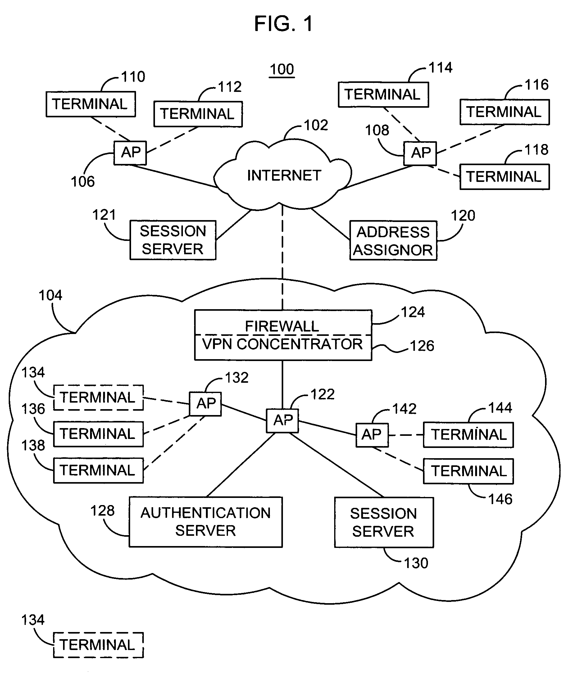 Methods and apparatus for reducing power consumption during network scanning operations with adverse battery conditions