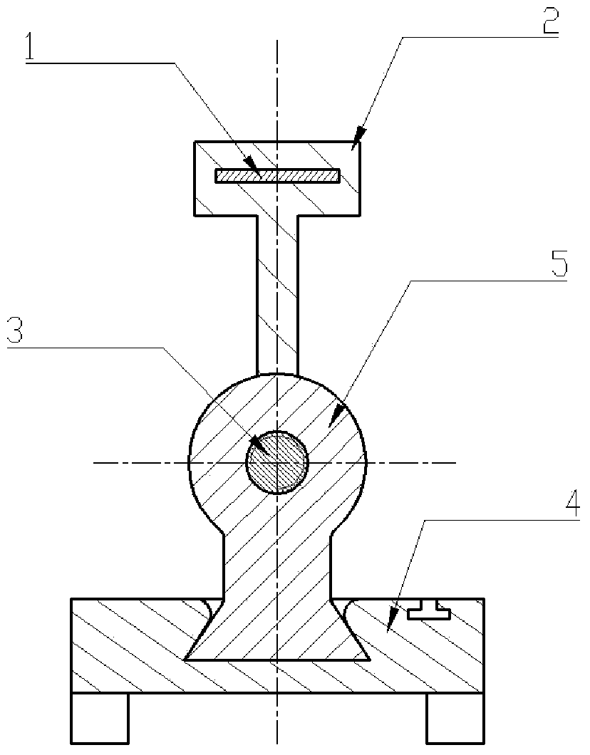 Simply supported beam type dynamic vibration absorber with adjustable frequency