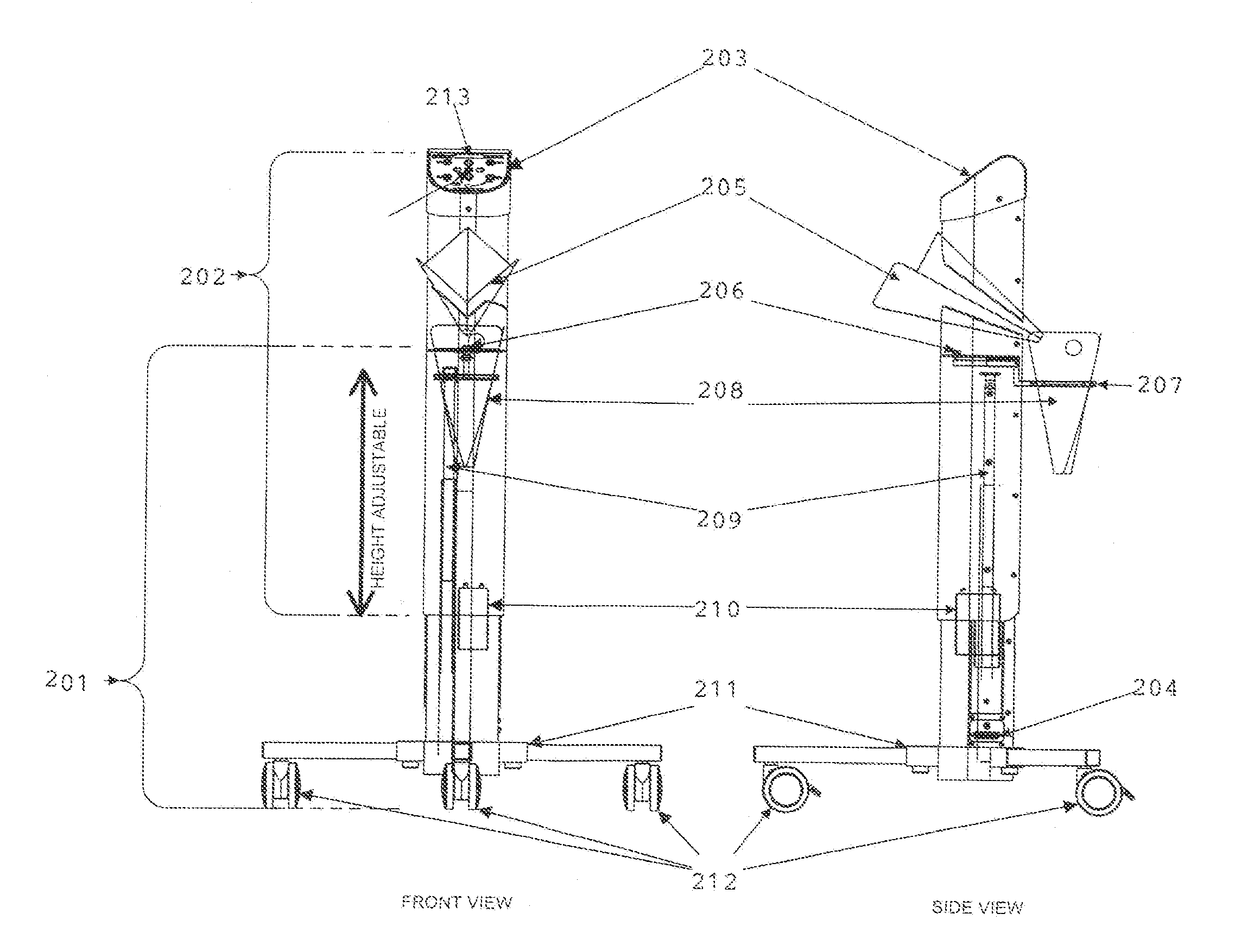 Apparatus and method for uroflowmetry