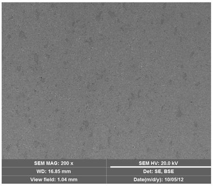 Method for synthesizing NiMnGaCo magnetic memory alloy at high temperature through combustion reaction