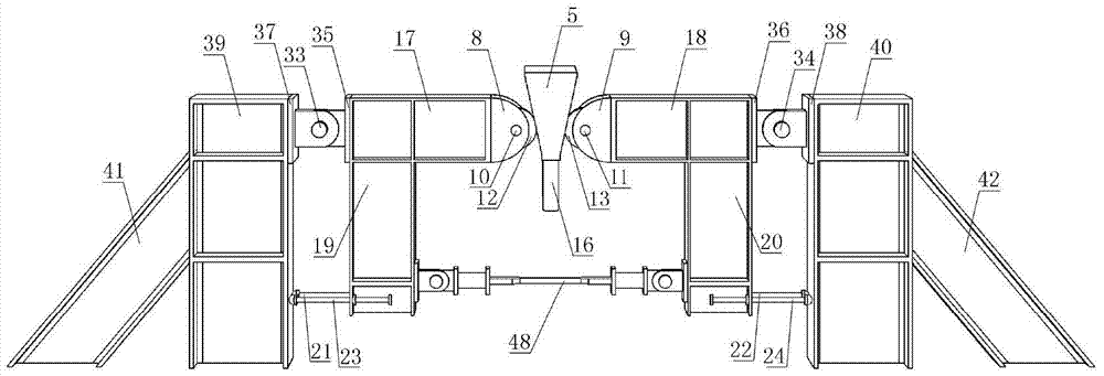 A Beam Type Conversion Device for Drop Weight Impact Tensile Test that Can Eliminate the Influence of Inertial Force