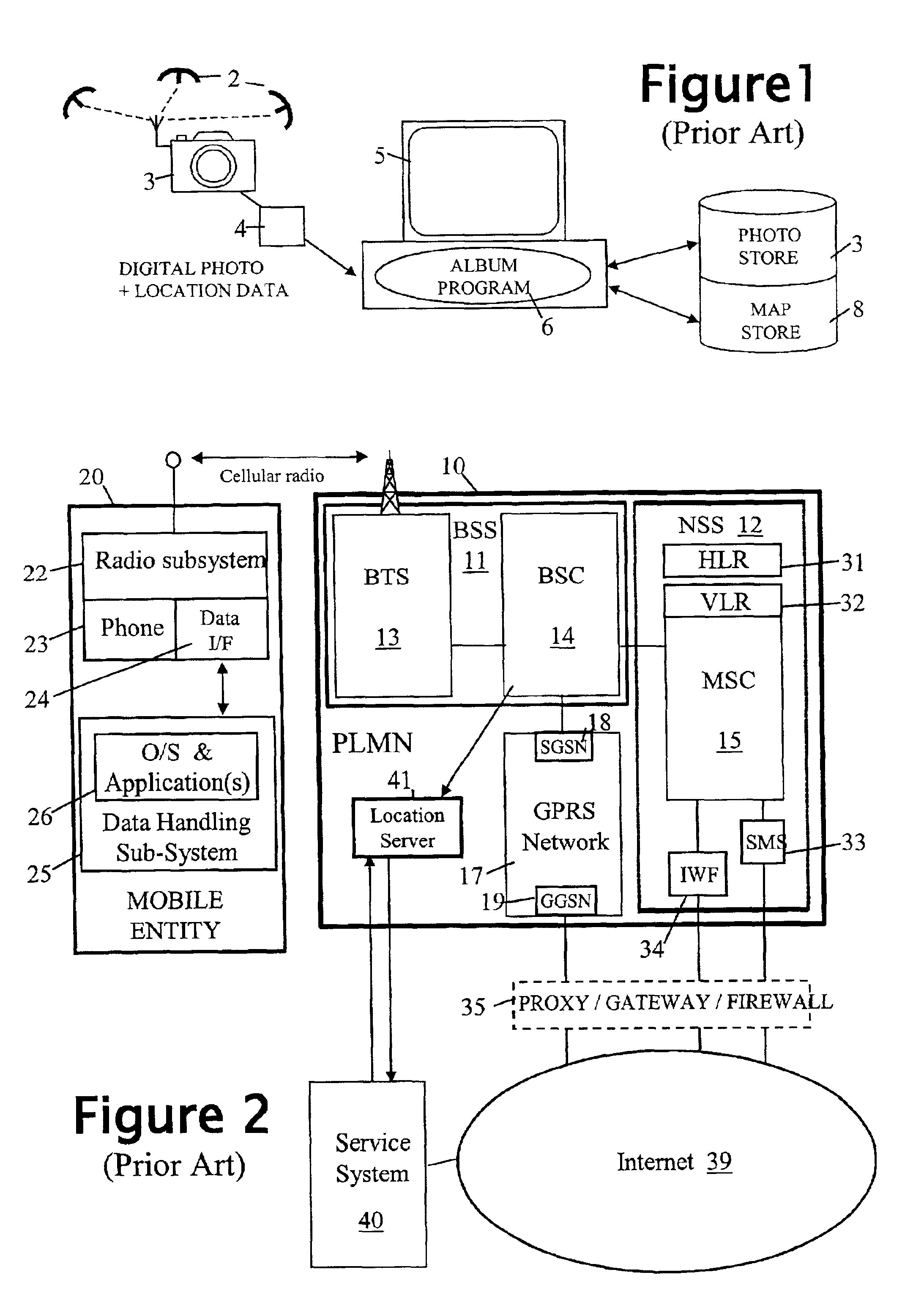 Associating recordings and auxiliary data